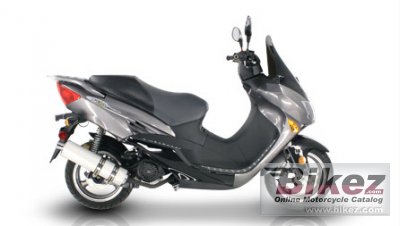 2008 Tank Sports Urban Touring 150 Special photo